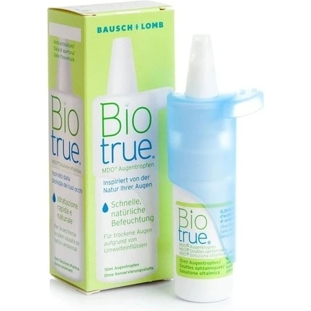 Biotrue eye drops 1×10 ml