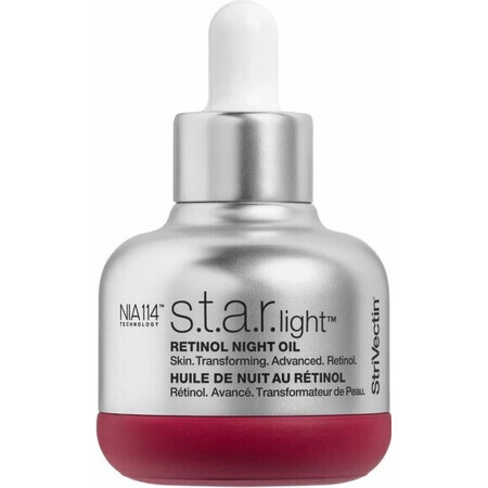 StriVectin S.T.A.R. Night Rejuvenating Facial Oil 1×30 ml, Gesichtsöl