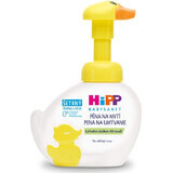 HiPP BABYSANFT Washing Foam 1×250 ml