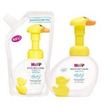 HiPP BABYSANFT Washing Foam 1×250 ml