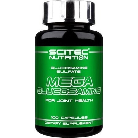 Scitec Nutrition Mega Glucosamine 1×100 cps, complément alimentaire