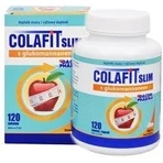 COLAFIT SLIM cu glucomanan 1×120 cps, supliment alimentar
