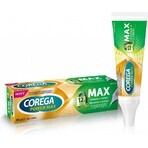 COREGA MAX Firming + Freshness 1×40 g, crème raffermissante à tenue forte