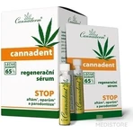 Cannaderm CANNADENT sérum régénérant 10×1,5 ml pour les boutons de fièvre et les aphtes