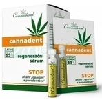 Cannaderm CANNADENT sérum régénérant 10×1,5 ml pour les boutons de fièvre et les aphtes
