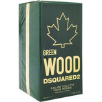 Dsquaredgreen Wood Edt 50ml 1×50 ml, Eau de toilette