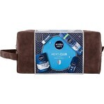 Nivea Men Bag Protect 1set 1×1 Set, Kosmetik-Geschenkpackung