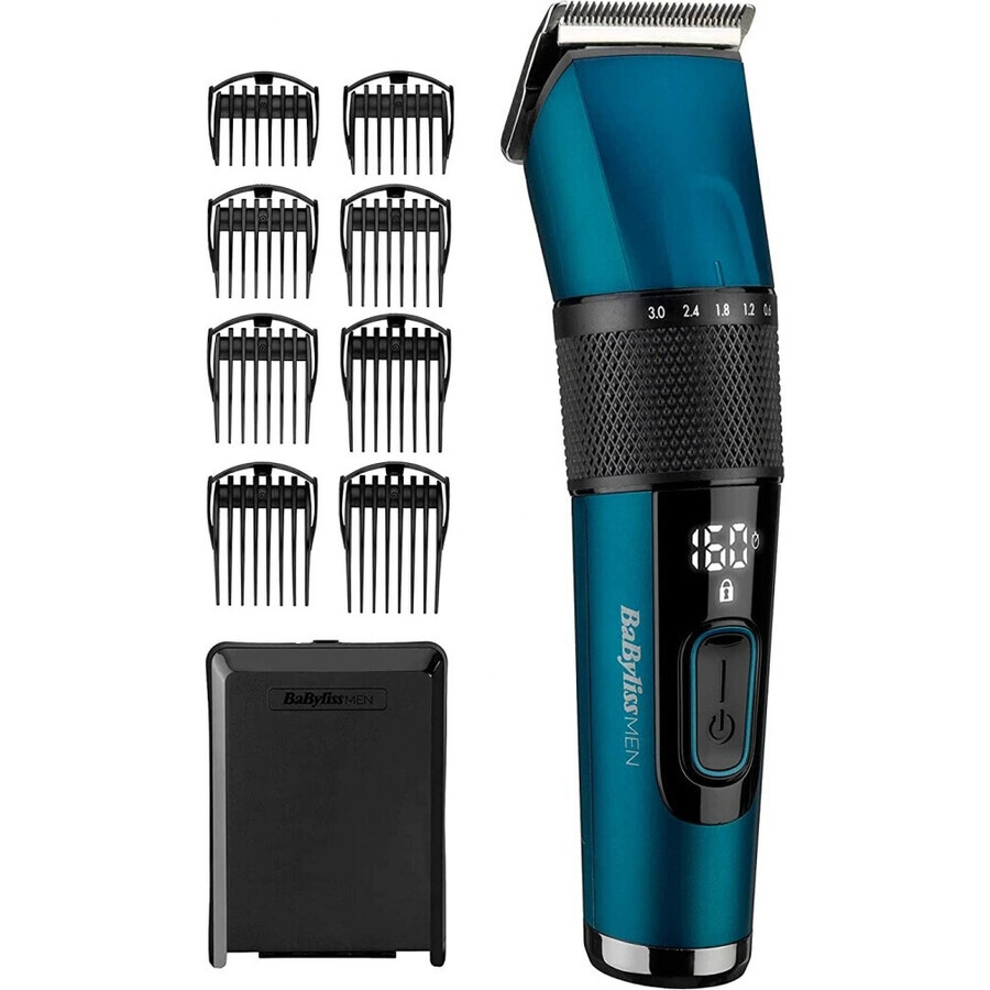 Haartrimmer BaByliss E990E 1×1 Stück, Haartrimmer