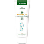 Cannaderm Thermolka - wärmendes Hanf-Gleitmittel 1×250 ml, Massage-Gel