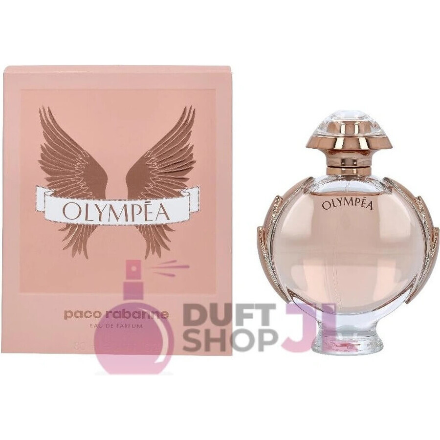 PACO RABANNE OLYMPEA eau de parfum 1×80ml, eau de parfum per donna