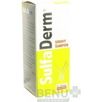 Dr. Müller SulfaDerm Schwefel Shampoo 1×100 ml, Shampoo für Haare