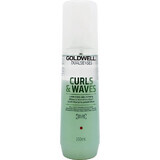 Goldwell Moisturizing serum for curly hair Dualsenses Curl s & Waves 1×150 ml, moisturizing serum for curly hair