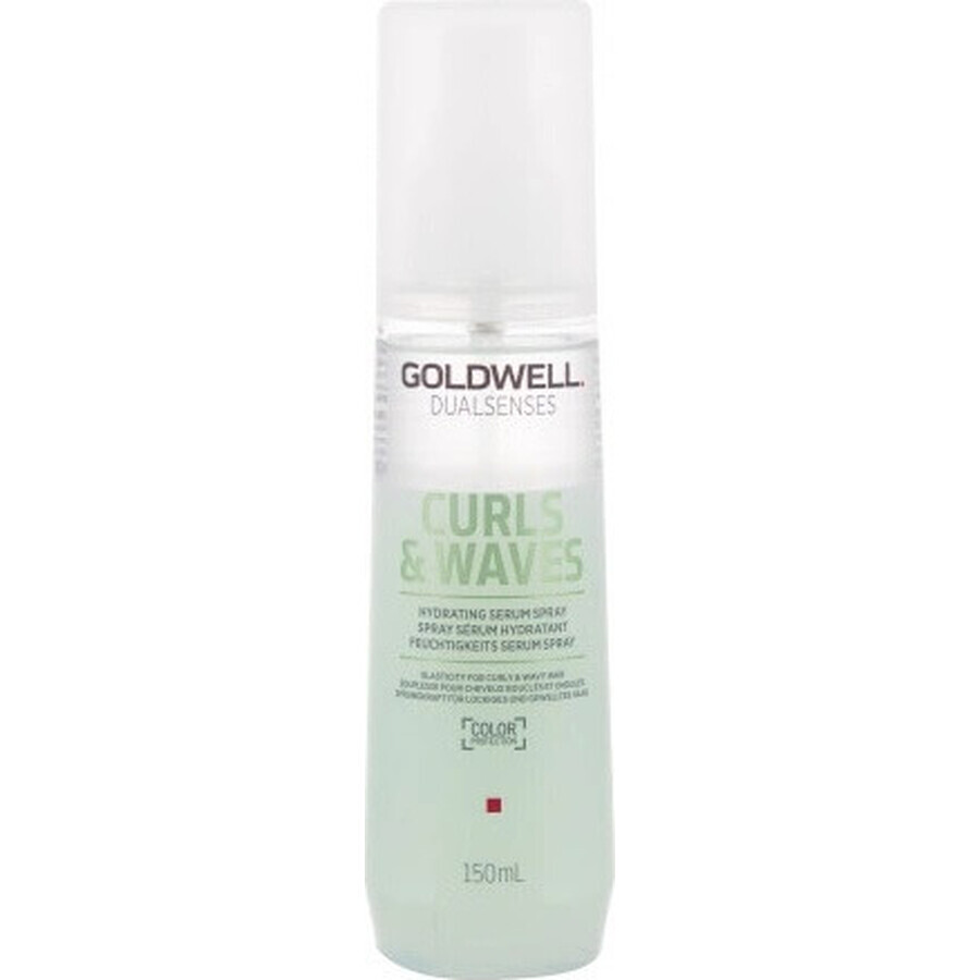 Goldwell Moisturizing serum for curly hair Dualsenses Curl s & Waves 1×150 ml, moisturizing serum for curly hair