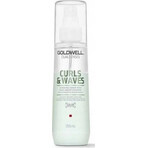 Goldwell Moisturizing serum for curly hair Dualsenses Curl s & Waves 1×150 ml, moisturizing serum for curly hair