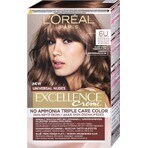 L'Oréal Paris Excellence Creme Universal Creme Universal Nudes permanente Haarfarbe 6U Dunkelblond 1×1 St., Haarfarbe