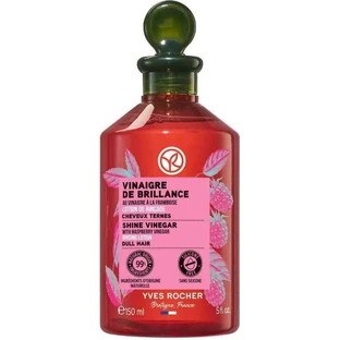 Yves Rocher Oțet de zmeură pentru păr strălucitor 1×150 ml oțet pentru păr strălucitor