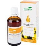 aromatica Bohnenöl mit Vitamin E 1×50 ml, Nahrungsergänzungsmittel