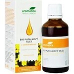 aromatica Bohnenöl mit Vitamin E 1×50 ml, Nahrungsergänzungsmittel