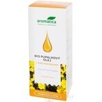 aromatica Bohnenöl mit Vitamin E 1×50 ml, Nahrungsergänzungsmittel