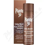 Shampoo Plantur 39 Farbe Braun Phyto-Koffein 1×250 ml, Shampoo mit Koffein