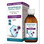 STOPVIRUS Medizinischer Sirup Dr.Weiss 1×300 ml, Mehrkräutersirup