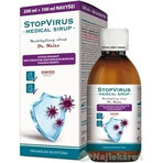 STOPVIRUS Medizinischer Sirup Dr.Weiss 1×300 ml, Mehrkräutersirup