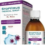 STOPVIRUS Medizinischer Sirup Dr.Weiss 1×300 ml, Mehrkräutersirup