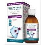 STOPVIRUS Medizinischer Sirup Dr.Weiss 1×300 ml, Mehrkräutersirup