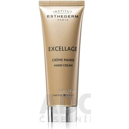 Institut Esthederm Excellage Excellage Hand Cream 50 ml 1×50 ml, hand cream