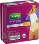 DEPEND MAXIMUM XL f&#252;r Frauen 1&#215;9 St&#252;ck, Stretch-Slips, H&#252;ftumfang 120-105 cm