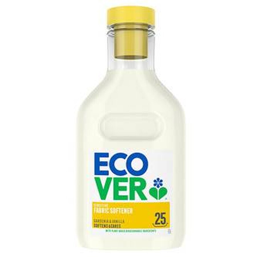 Înmuitor de țesături ECOVER Gardenia Vanilla 1x25 PD, înmuitor de țesături