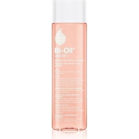 Bi-Oil Treatment Oil 1×200 ml, Hautpflege