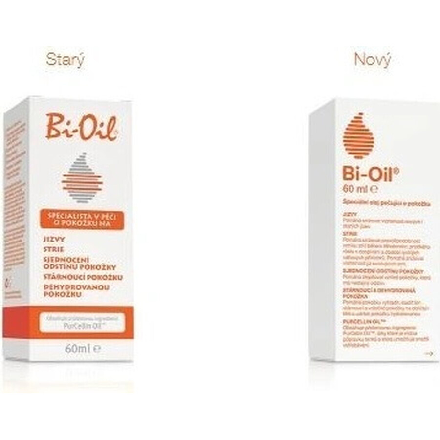 Bi-Oil Treatment Oil 1×200 ml, Hautpflege