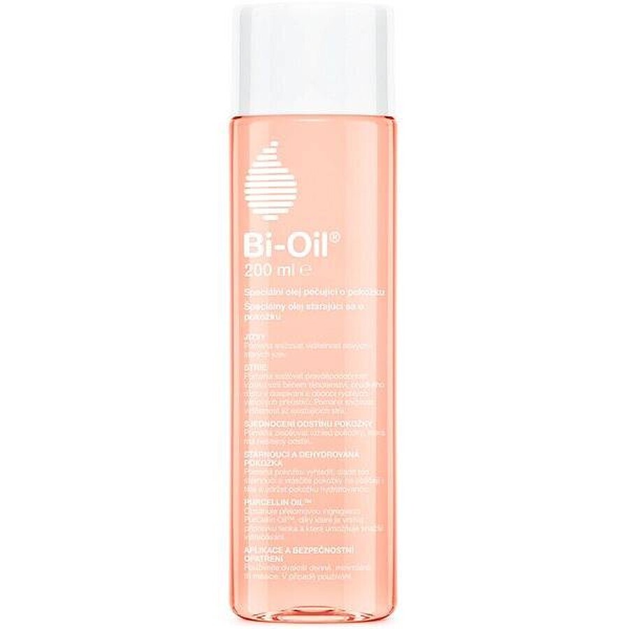 Bi-Oil Treatment Oil 1×200 ml, Hautpflege