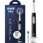 Cepillo de Dientes Eléctrico Oral-B EK Pro Series 1 Negro 1×1