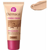 DERMACOL 2in1 farbiger Cremeton: DESERT 1×30 ml, 2in1 farbige Creme