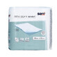 Hygienic Aleze Soft Basic, 90x60 cm, 30 St&#252;ck, Br&#252;ste