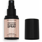 Revolution Seife Seifenstyler Aktivierung Augenbrauen-Spray 1×1 pc