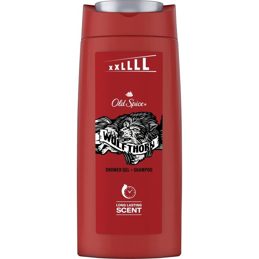 OLD SPICE SG WOLFTHORN 1×675 ml shower gel