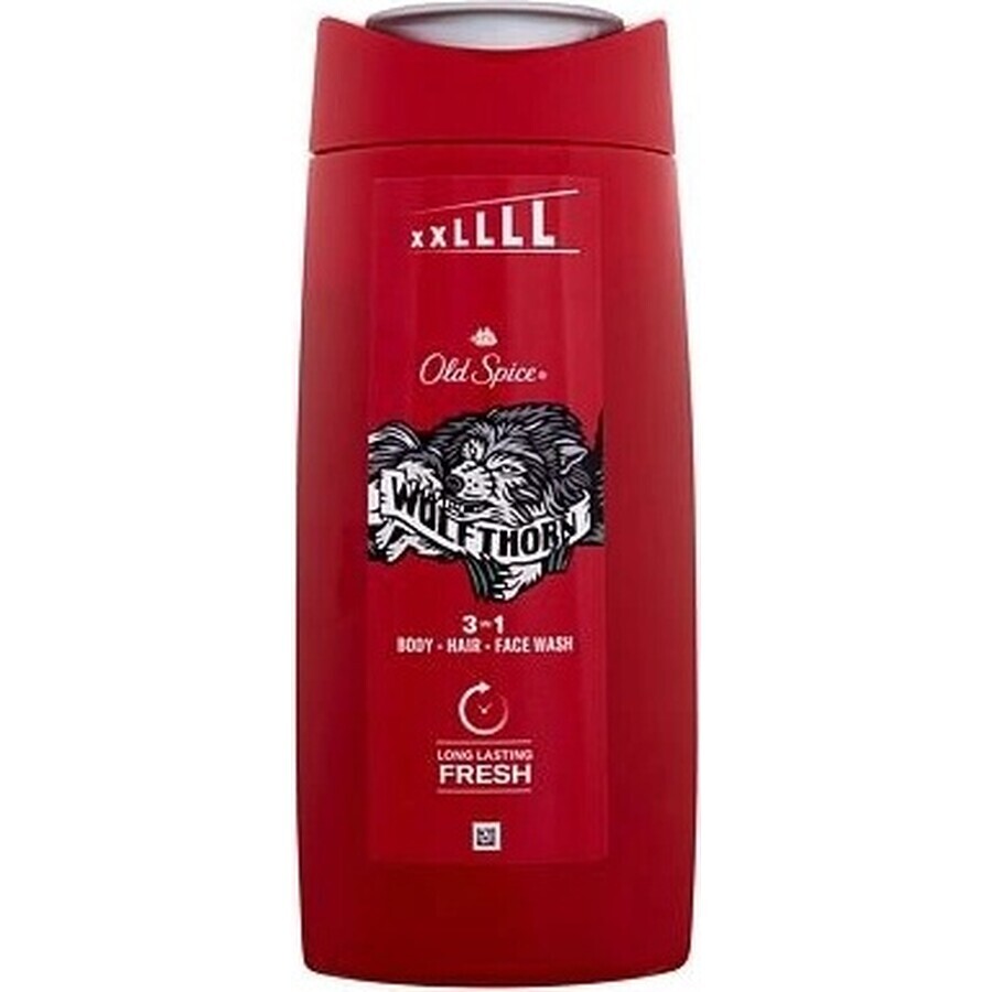 OLD SPICE SG WOLFTHORN 1×675 ml shower gel