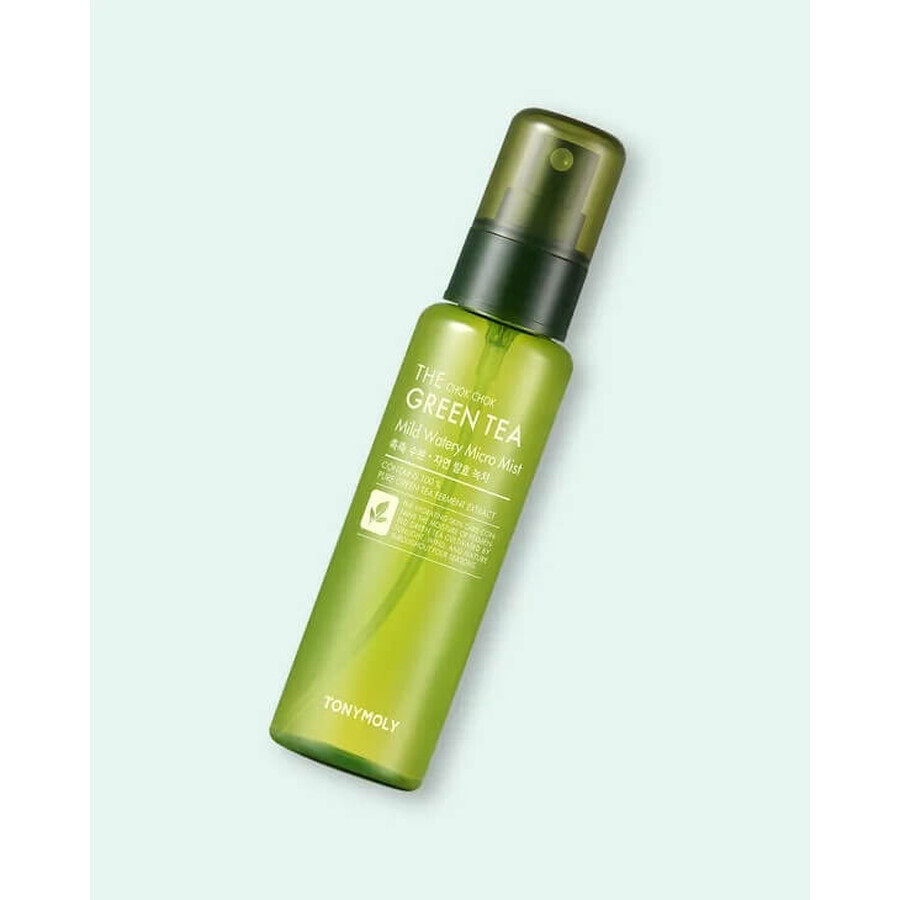 Tony Moly The Chok Chok Green Tea Mild Watery Mist 90 ml 1×90 ml