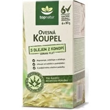 topnatur HONEY BATH WITH HEMP OIL 6×30 g, bath sachets