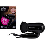 Braun Satin Hair 1 Hd 130 To Go 1pc 1×1 1pc Haartrockner