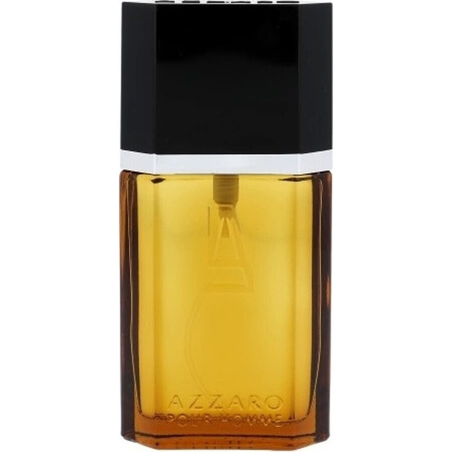 Azzaro Pour Homme Edt 50ml 1×50 ml, Eau de Toilette