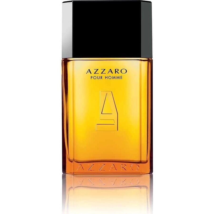 Azzaro Pour Homme Edt 50ml 1×50 ml, Eau de Toilette