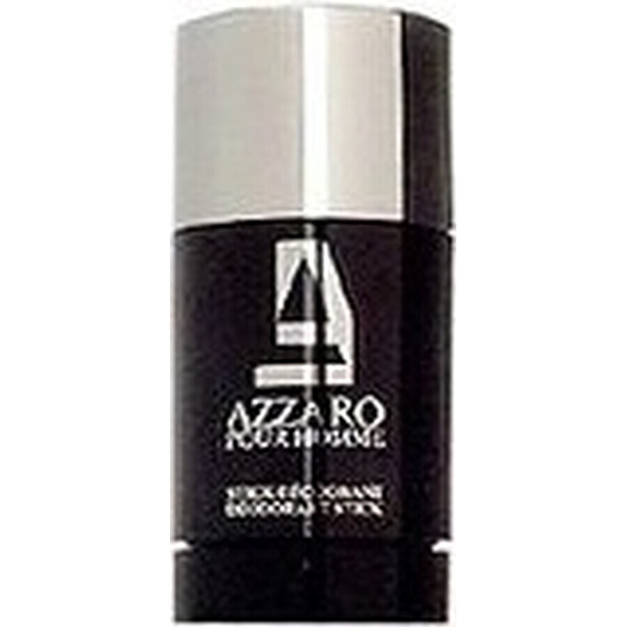 Azzaro Pour Homme Edt 50ml 1×50 ml, Eau de Toilette