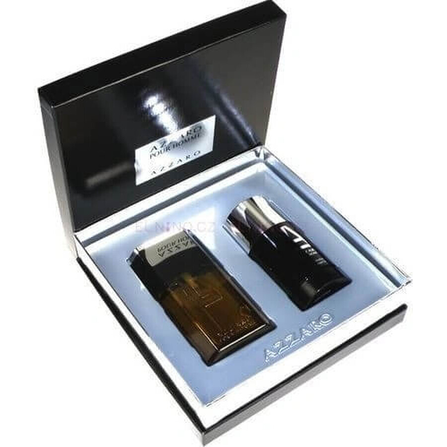 Azzaro Pour Homme Edt 50ml 1×50 ml, Eau de Toilette