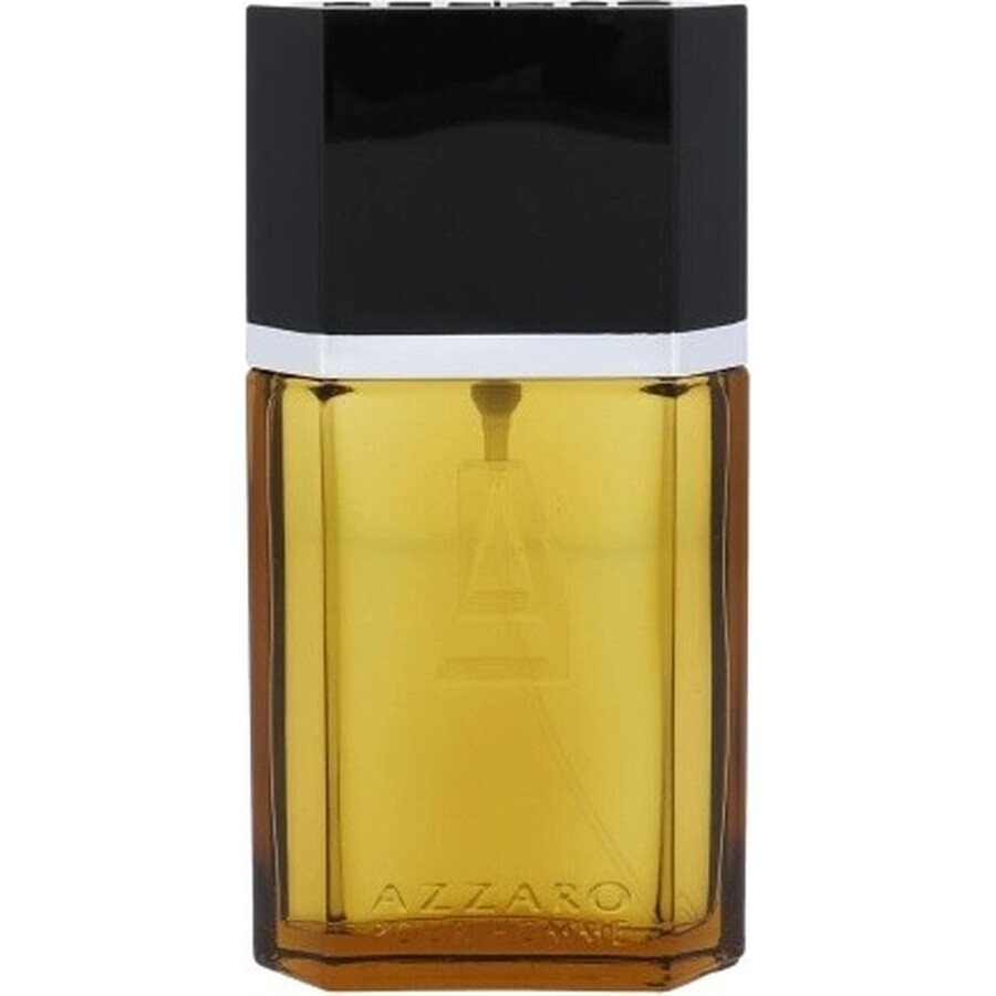 Azzaro Pour Homme Edt 50ml 1×50 ml, Eau de Toilette