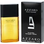 Azzaro Pour Homme Edt 50ml 1×50 ml, Eau de Toilette