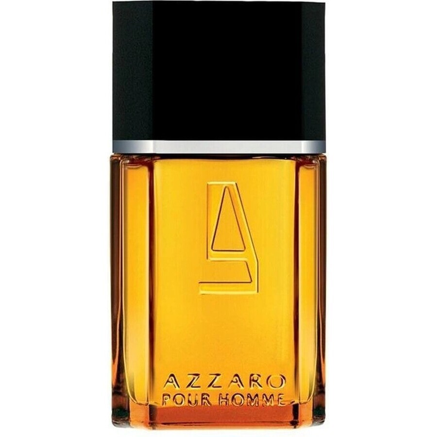 Azzaro Pour Homme Edt 50ml 1×50 ml, Eau de Toilette